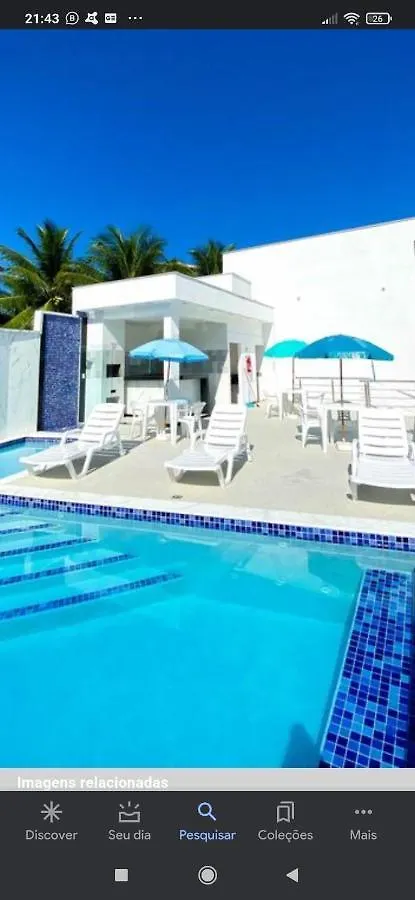 Apartamento 2 Quartos Em Porto Segur Ba Porto Seguro