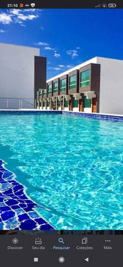 Appartement Apartamento 2 Quartos Em Porto Segur Ba Porto Seguro
