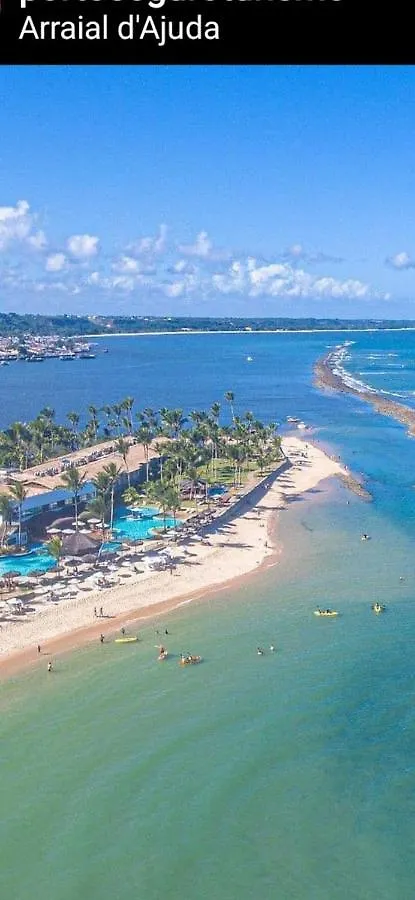 Apartamento 2 Quartos Em Porto Segur Ba Porto Seguro 0*,  Brésil